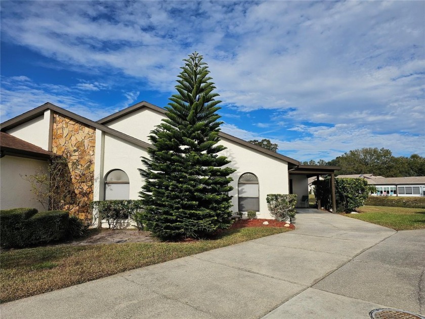 Welcome To Heather Sound a 55+ Community- 3 Bedroom Water Front - Beach Home for sale in Weeki Wachee, Florida on Beachhouse.com