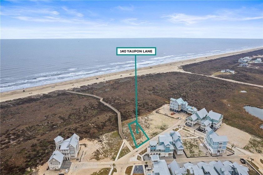 A rare opportunity to build your dream coastal retreat on a - Beach Lot for sale in Port Aransas, Texas on Beachhouse.com
