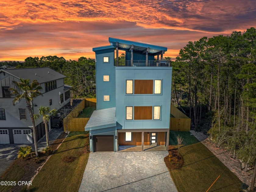 Welcome home to this spectacular 6-Bedroom New Construction - Beach Home for sale in Santa Rosa Beach, Florida on Beachhouse.com