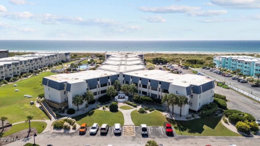 Fabulous ocean views! U335 has tremendous rental potential. the - Beach Condo for sale in Atlantic Beach, North Carolina on Beachhouse.com