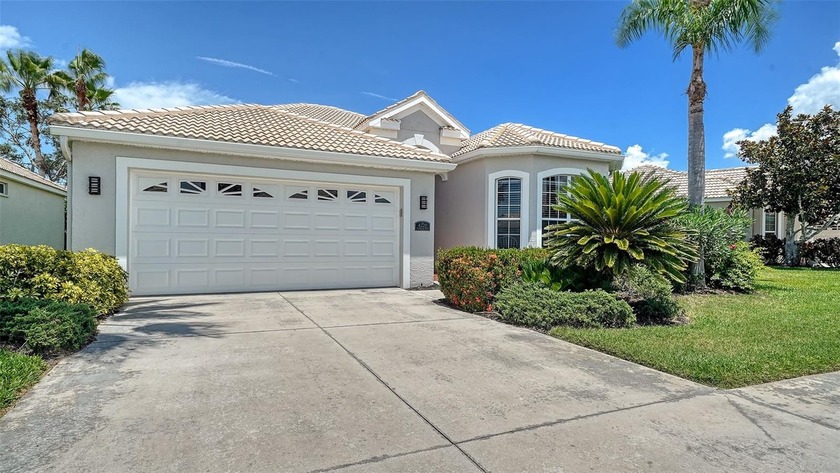 Set in the heart of the tranquil Villa Rosa community, this - Beach Home for sale in Sarasota, Florida on Beachhouse.com