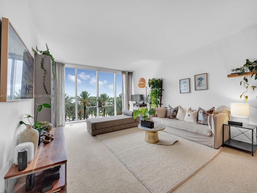 Gorgeous 1 bedroom with 1 full bath, powder room, balcony and - Beach Condo for sale in Bal Harbour, Florida on Beachhouse.com