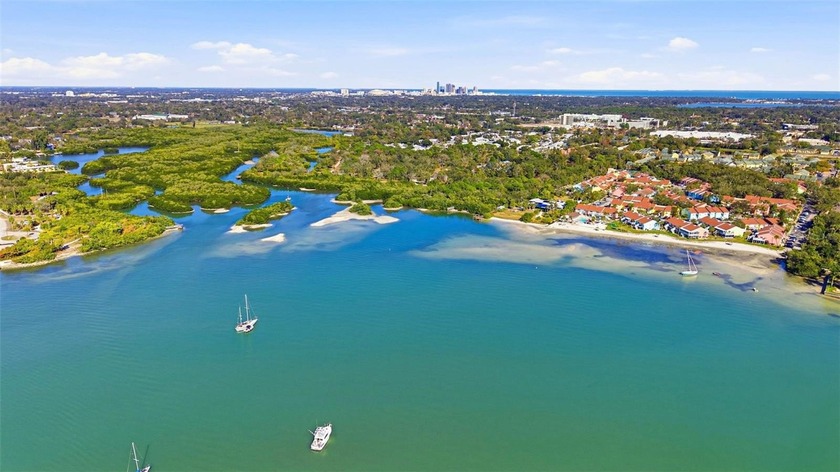 Welcome to resort-style living in the highly sought-after, gated - Beach Condo for sale in St. Petersburg, Florida on Beachhouse.com