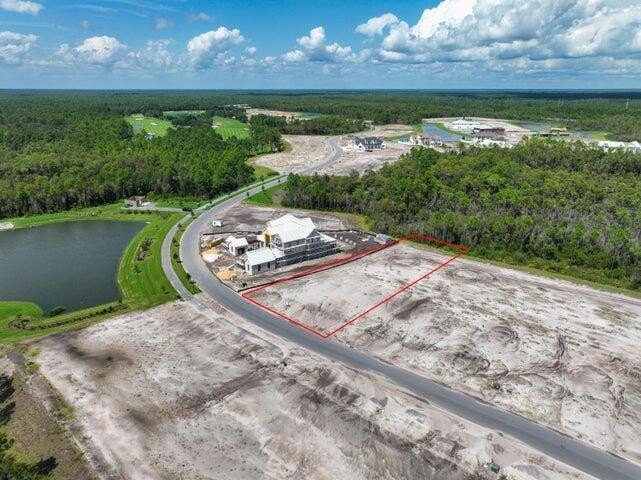 Discover a rare opportunity to own one of the largest homesites - Beach Lot for sale in Watersound Beach, Florida on Beachhouse.com