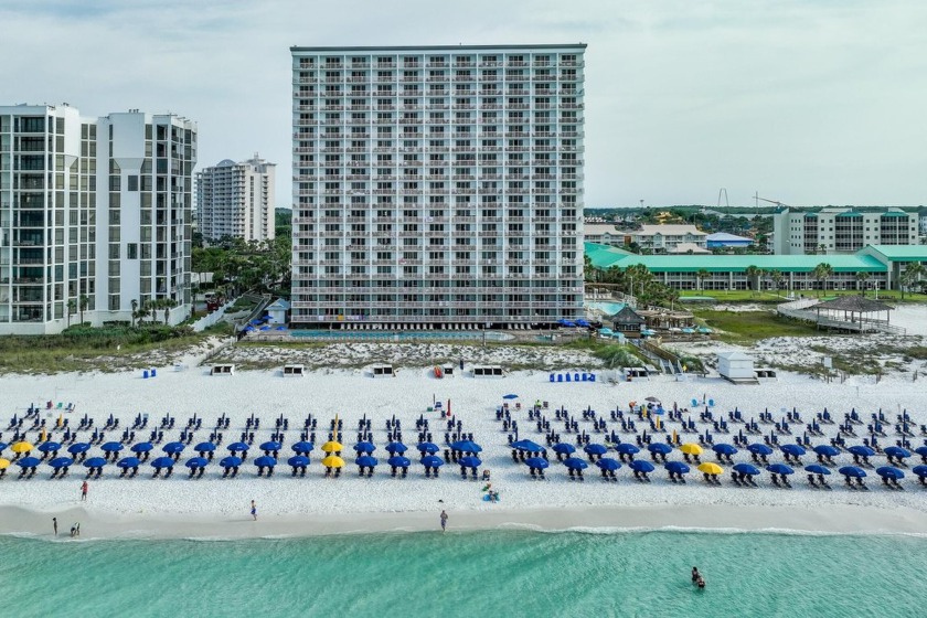 *Impeccable Rental History*

Don't miss this rare Gulf-front - Beach Condo for sale in Destin, Florida on Beachhouse.com