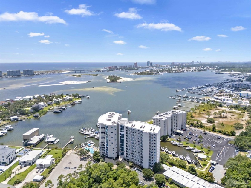 Bayshore Towers is an upscale gated residential condominium in - Beach Condo for sale in Orange Beach, Alabama on Beachhouse.com