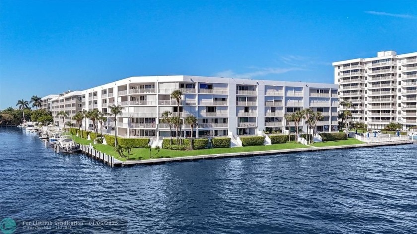 Discover Fort Lauderdale's best-kept secret: Intracoastal 31, an - Beach Condo for sale in Fort Lauderdale, Florida on Beachhouse.com