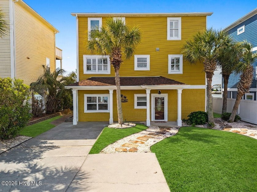 Experience elevated coastal living in this beautifully appointed - Beach Home for sale in Supply, North Carolina on Beachhouse.com