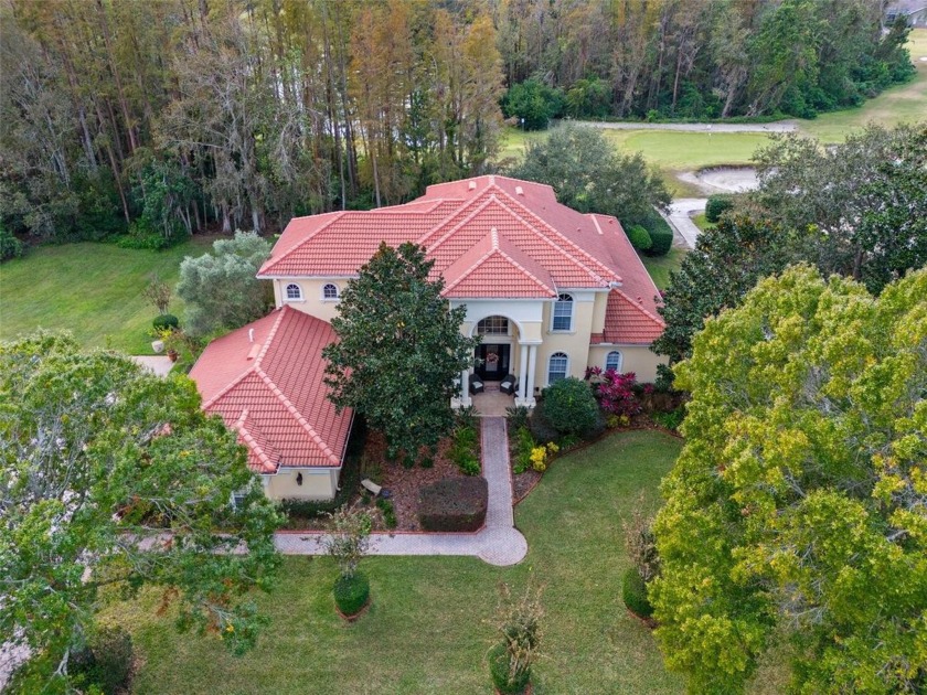 Ever dream of living in prestigious Wentworth Golf Club? - Beach Home for sale in Tarpon Springs, Florida on Beachhouse.com