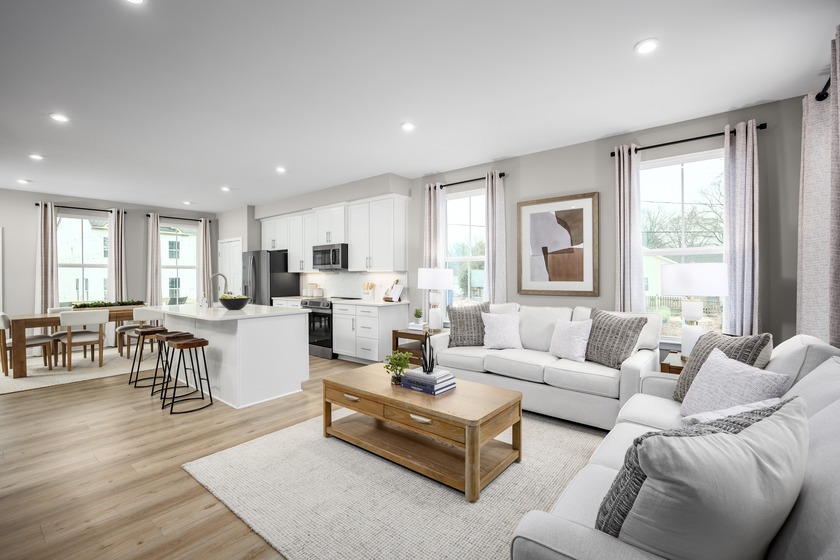 Welcome to the Aria at The Links at Greate Bay - your exclusive - Beach Townhome/Townhouse for sale in Somers Point, New Jersey on Beachhouse.com