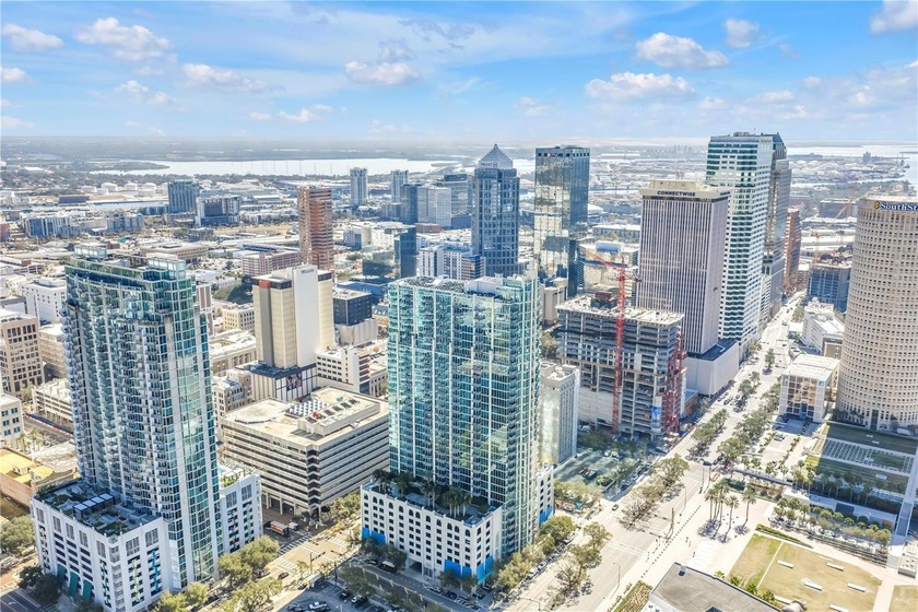 Welcome to the pulse of Downtown Tampa. Unit #1614 at Skypoint - Beach Condo for sale in Tampa, Florida on Beachhouse.com