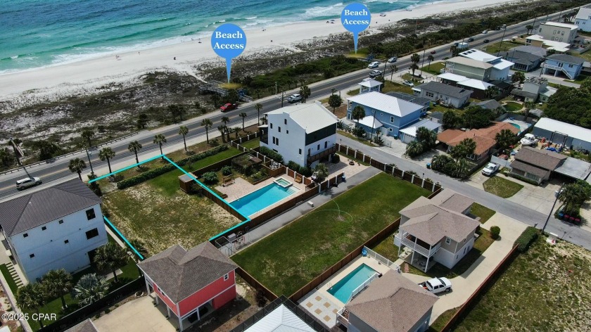 Motivated seller! Gulf view lot with amazing views. This - Beach Lot for sale in Panama City Beach, Florida on Beachhouse.com