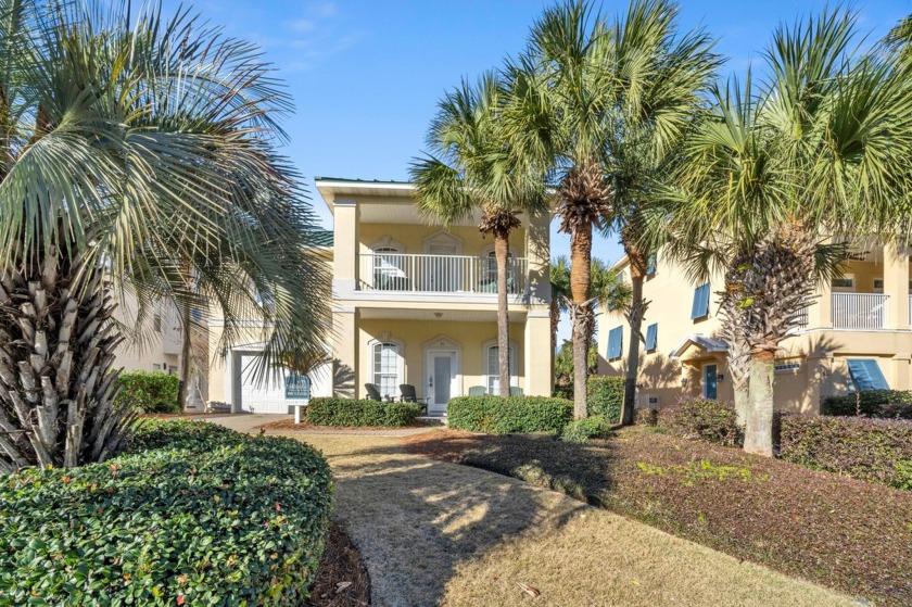 Home is with rental company but owner reserves holidays and - Beach Home for sale in Miramar Beach, Florida on Beachhouse.com