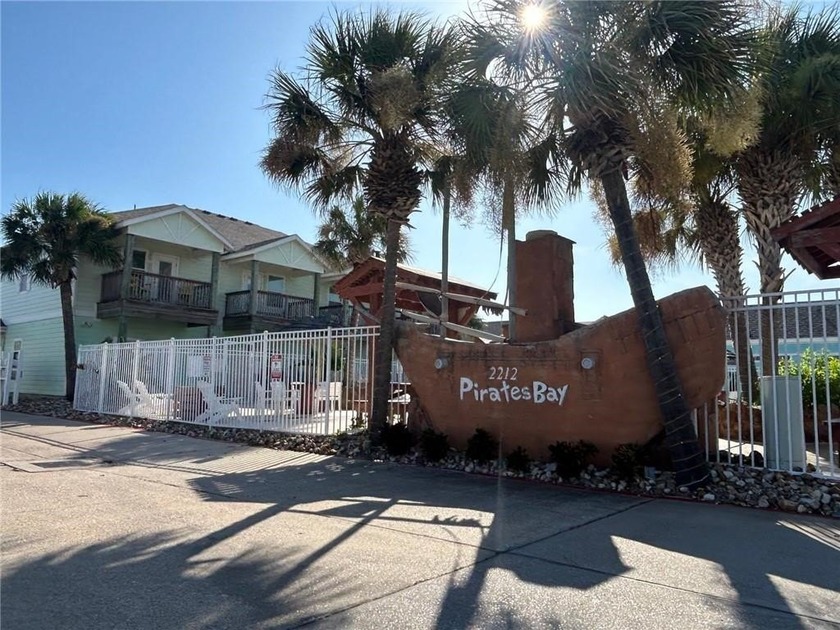 This upgraded 4-bedroom, 3.5-bathroom townhome is now available - Beach Townhome/Townhouse for sale in Port Aransas, Texas on Beachhouse.com