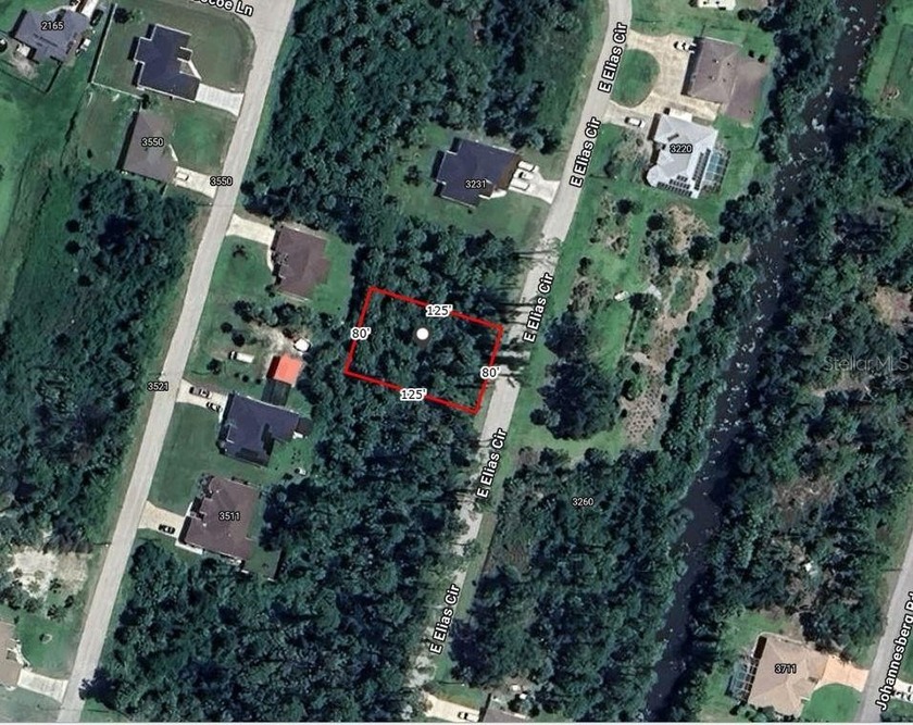 Under contract-accepting backup offers. LOCATION LOCATION - Beach Lot for sale in North Port, Florida on Beachhouse.com