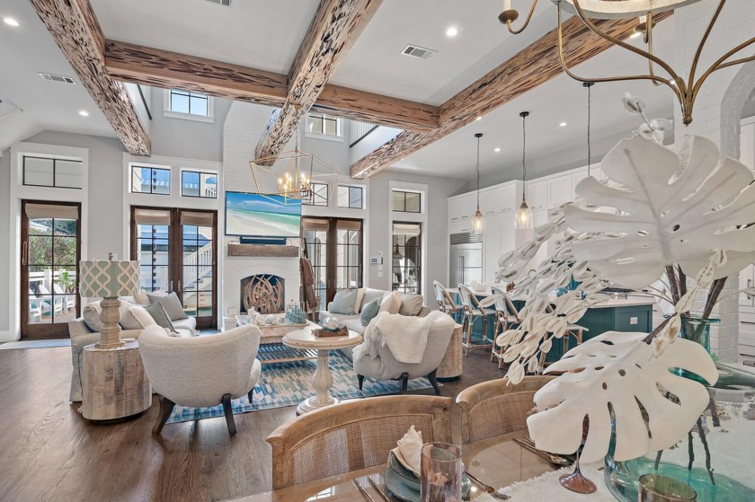 Prepare to be wowed by this exceptional 6 bedroom (+2 bunk - Beach Home for sale in Santa Rosa Beach, Florida on Beachhouse.com
