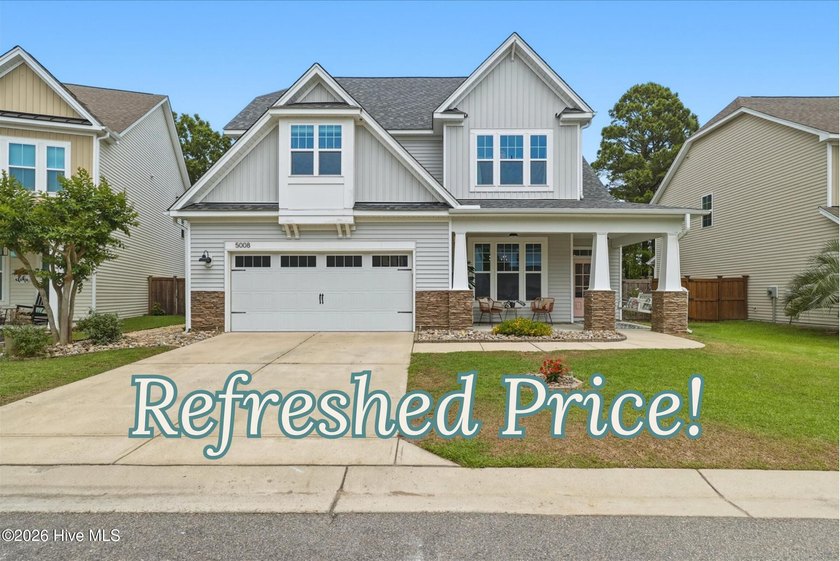 *Refreshed Price & Lender Credit Available!* If you're looking - Beach Home for sale in Wilmington, North Carolina on Beachhouse.com
