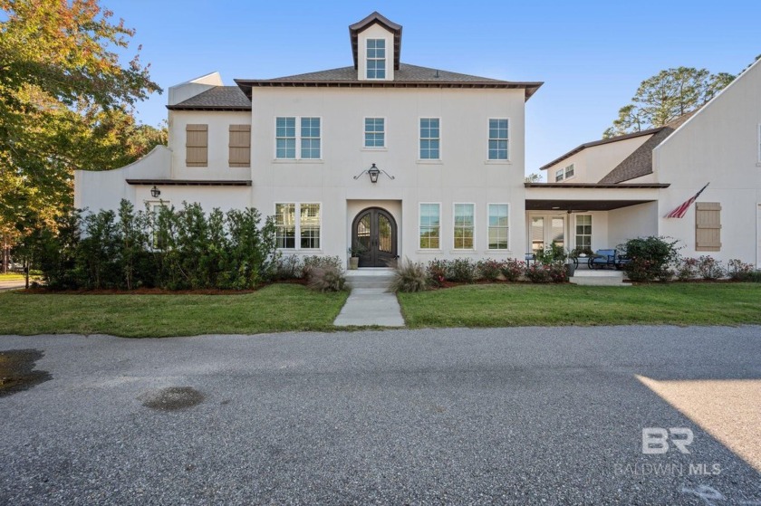 Welcome to this stunning custom-built 5-bedroom, 5.5-bathroom - Beach Home for sale in Gulf Shores, Alabama on Beachhouse.com