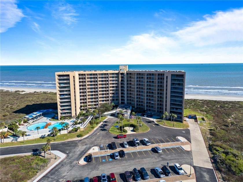 Discover the perfect coastal retreat in this stunning 3-bedroom - Beach Condo for sale in Port Aransas, Texas on Beachhouse.com