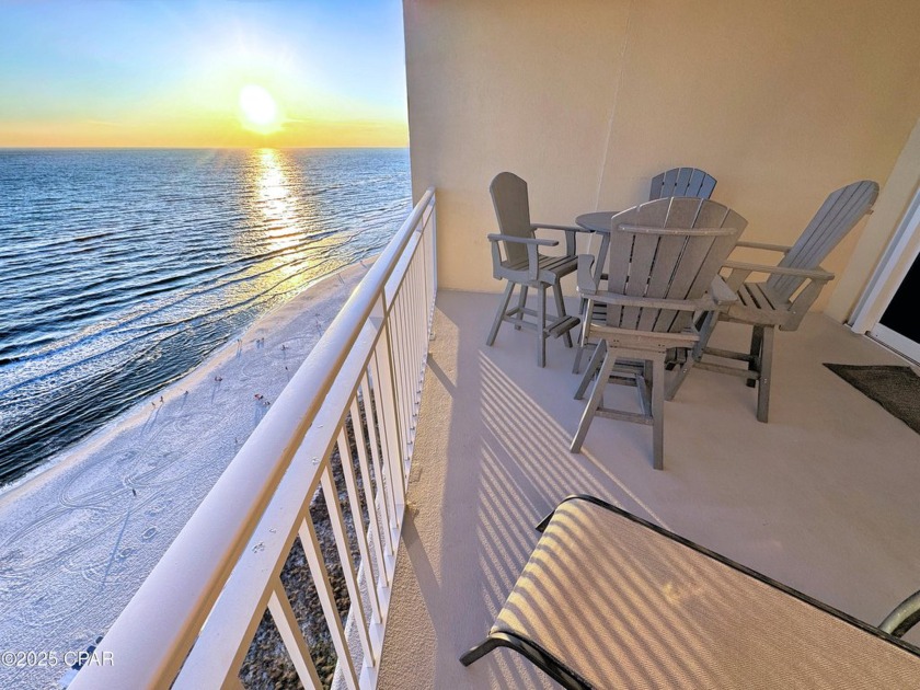 VA Approved for a fun primary residence! Perched on the 19th - Beach Condo for sale in Panama City Beach, Florida on Beachhouse.com