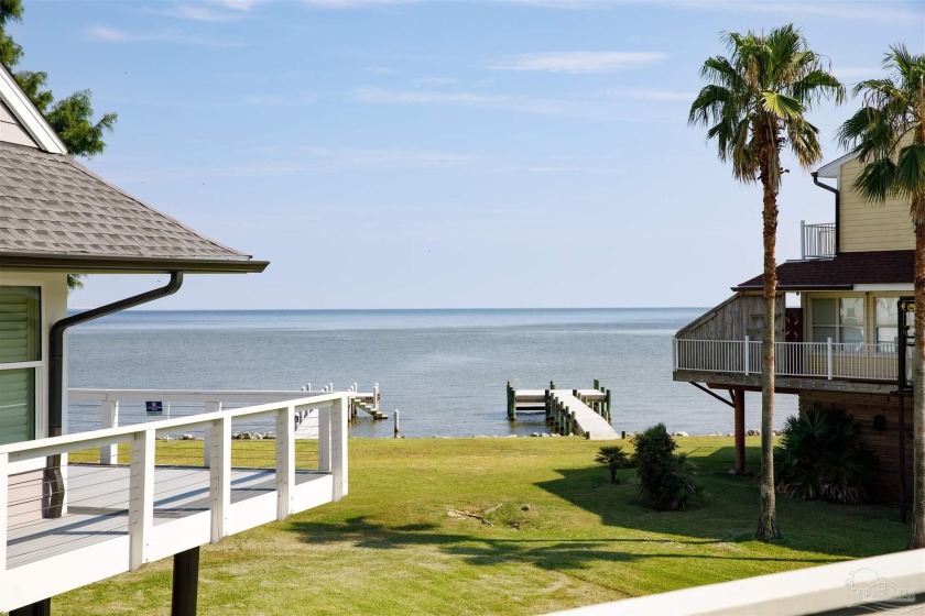 Tucked away down a winding, tree-lined road, this classic beauty - Beach Home for sale in Pensacola, Florida on Beachhouse.com