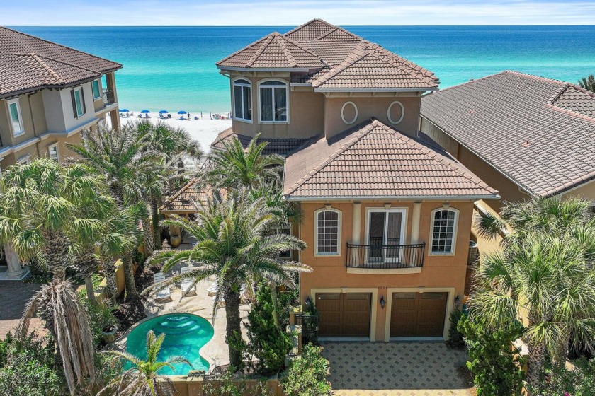 Welcome to 4754 Ocean Blvd, a breathtaking Gulf-front retreat in - Beach Home for sale in Destin, Florida on Beachhouse.com