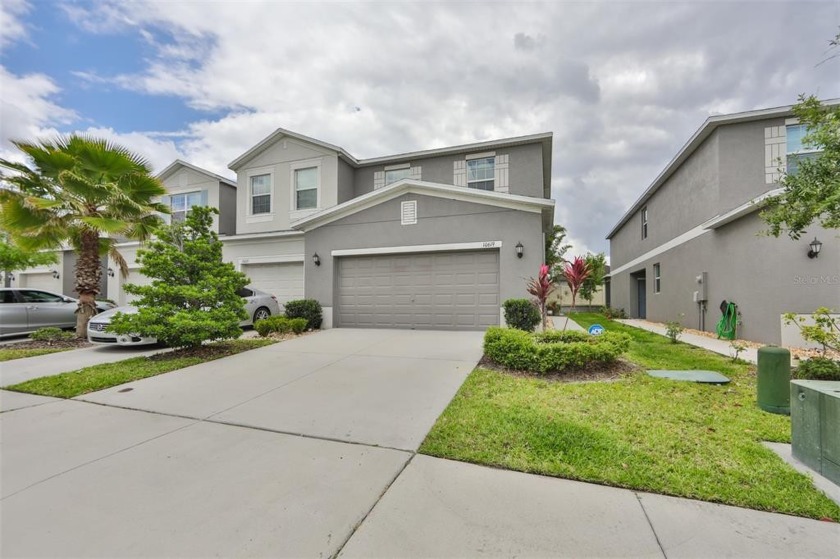 Move-In Ready Home! Located in the highly sought after Gated - Beach Townhome/Townhouse for sale in Riverview, Florida on Beachhouse.com