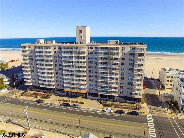 Margate Towers an ocean front building in Margate NJe see this - Beach Condo for sale in Margate, New Jersey on Beachhouse.com