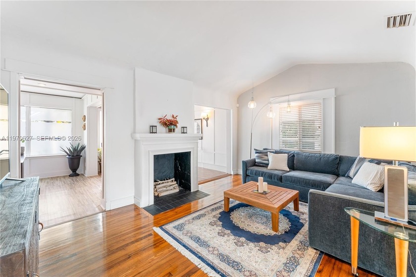 This home blends character and charm with modern updates. The - Beach Home for sale in Miami, Florida on Beachhouse.com