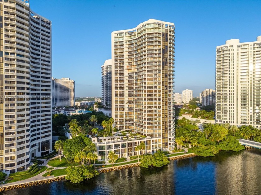 **Resort-Style Living, House-Like Comfort** This fully updated - Beach Condo for sale in Aventura, Florida on Beachhouse.com