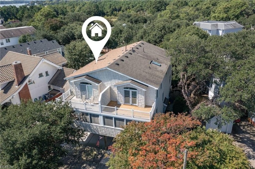 Welcome to 2089 Tazewell Road in the Ocean Park neighborhood - Beach Condo for sale in Virginia Beach, Virginia on Beachhouse.com