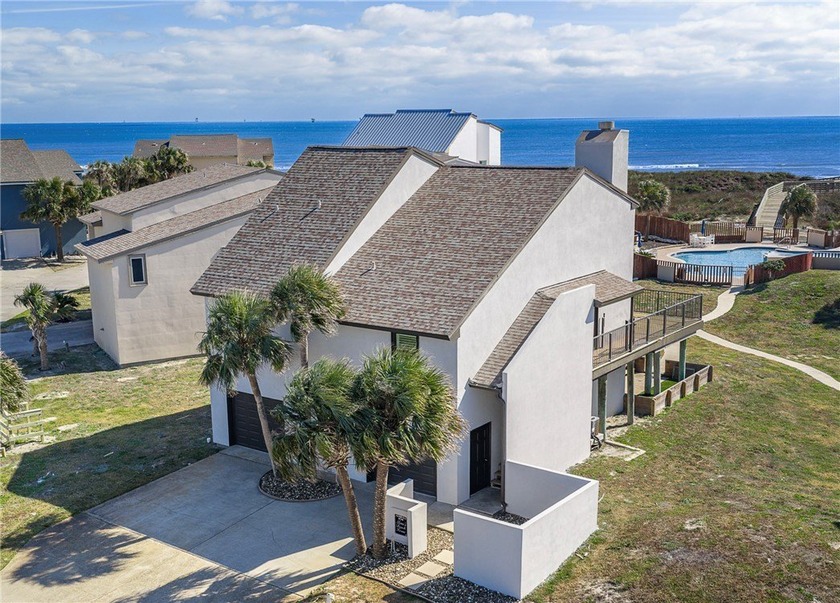 Welcome to The Lookout, a thoughtfully updated coastal retreat - Beach Condo for sale in Port Aransas, Texas on Beachhouse.com