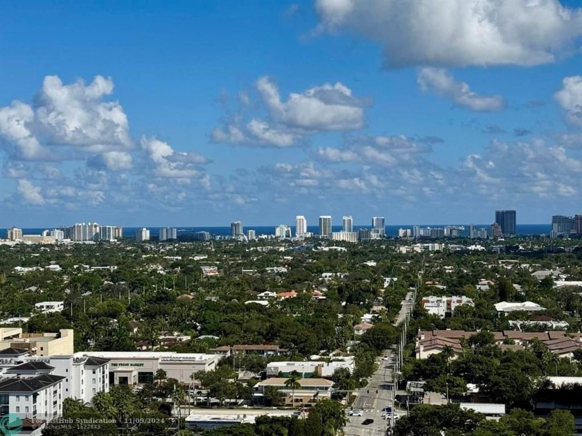 Indulge in luxury with this exquisite corner 2-bed, 2.5-bath - Beach Condo for sale in Fort Lauderdale, Florida on Beachhouse.com