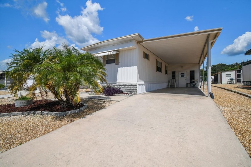 Welcome to Ponderosa Park, a vibrant and rare 55+ community - Beach Home for sale in Hudson, Florida on Beachhouse.com