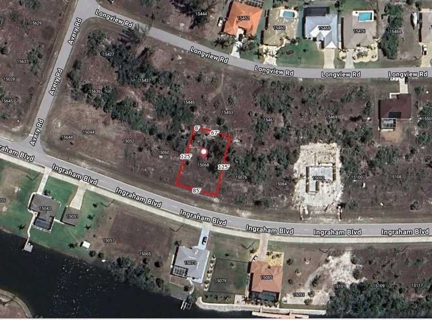 LOCATION LOCATION LOCATION .  Conveniently located building lot - Beach Lot for sale in Port Charlotte, Florida on Beachhouse.com