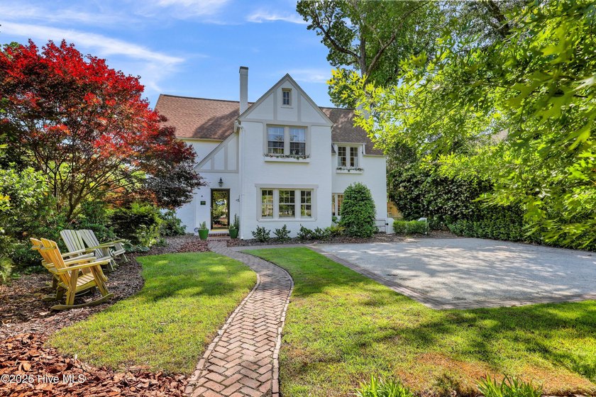 Timeless character meets modern comfort in the heart of - Beach Home for sale in Wilmington, North Carolina on Beachhouse.com