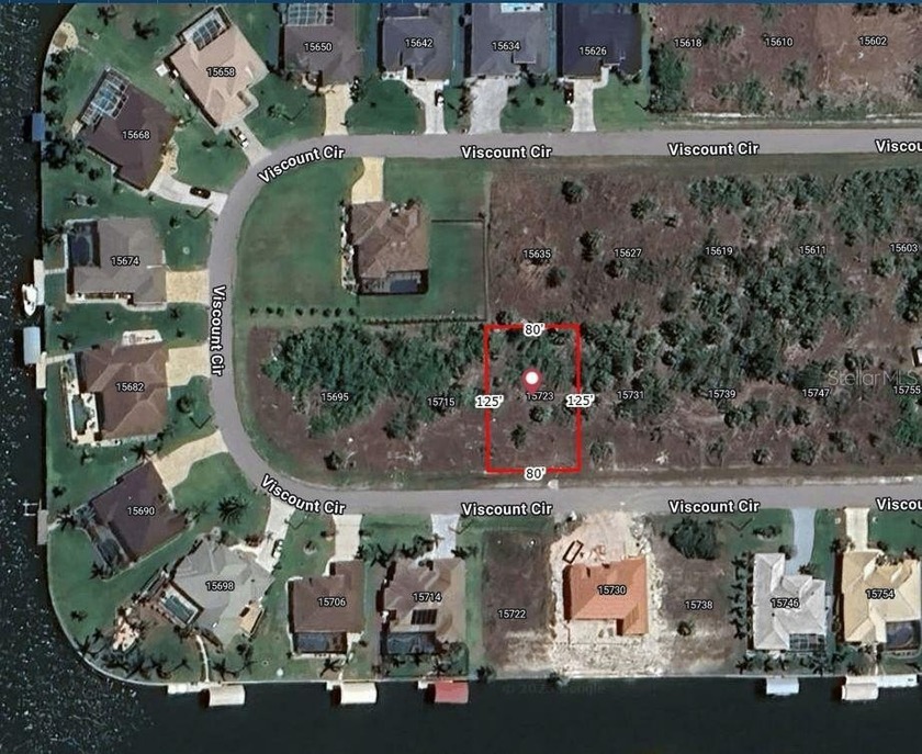 LOCATION LOCATION LOCATION. Well located building lot in growing - Beach Lot for sale in Port Charlotte, Florida on Beachhouse.com