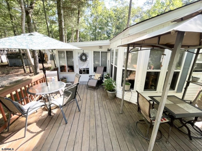 Welcome to the secluded, beautiful and quiet, Egg Harbor - Beach Home for sale in Egg Harbor Township, New Jersey on Beachhouse.com