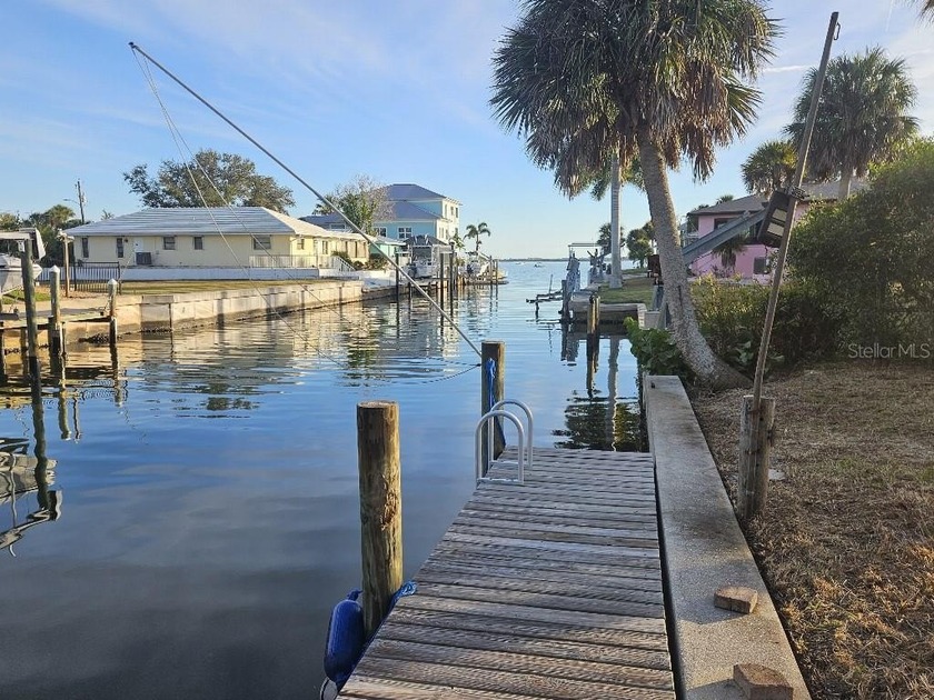 Waterfront Opportunity on Englewood's Most Coveted Corridor - - Beach Lot for sale in Englewood, Florida on Beachhouse.com