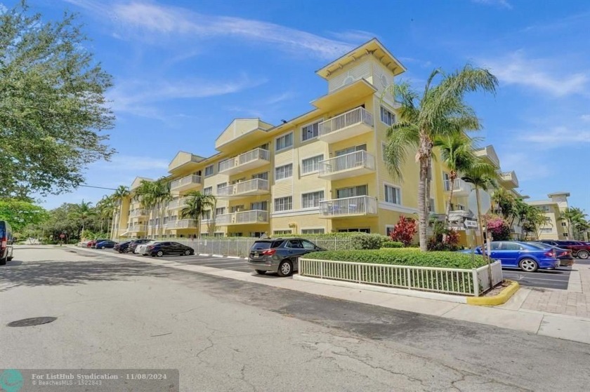 Beautiful condo walking distance to Las Olas and a short bike - Beach Condo for sale in Fort Lauderdale, Florida on Beachhouse.com