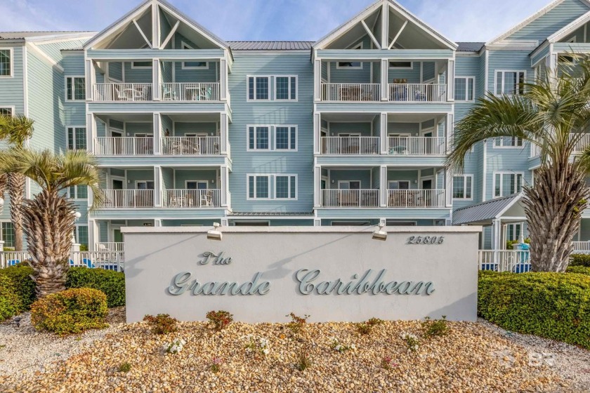 Beautiful updated 2 bedroom/2 bath condo at the centrally - Beach Home for sale in Orange Beach, Alabama on Beachhouse.com