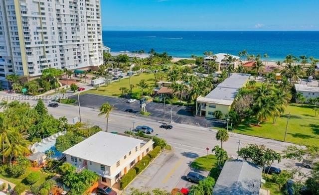Prime Ocean Blvd (A1A) opportunity steps from the Atlantic Ocean - Beach Commercial for sale in Pompano Beach, Florida on Beachhouse.com