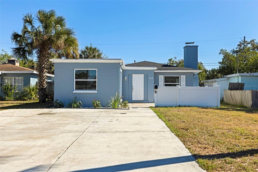 Welcome to this charming 3-bedroom, 2-bathroom home nestled in - Beach Home for sale in St. Petersburg, Florida on Beachhouse.com