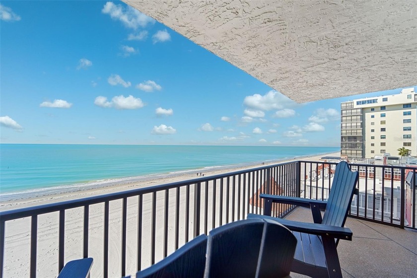 Indulge in refined beachfront living in Madeira Beach, where the - Beach Condo for sale in Madeira Beach, Florida on Beachhouse.com