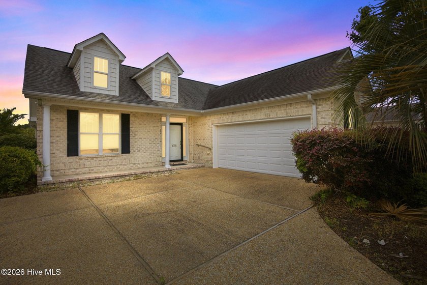 Welcome to 1018 Garden Club Way--an inviting 3-bedroom, 2-bath - Beach Home for sale in Leland, North Carolina on Beachhouse.com