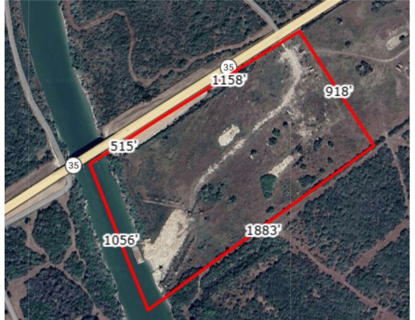 Victoria BARGE CANAL FRONTAGE!! 39.66 acres of commercial land - Beach Commercial for sale in Port Lavaca, Texas on Beachhouse.com