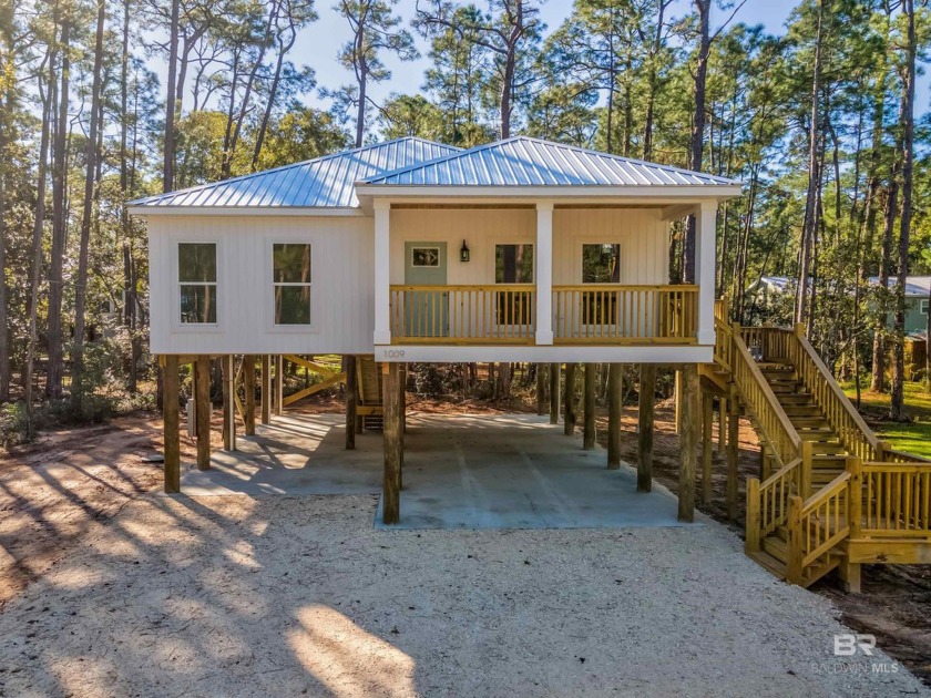 The living is laid back and easy on Dauphin Island and there's - Beach Home for sale in Dauphin Island, Alabama on Beachhouse.com