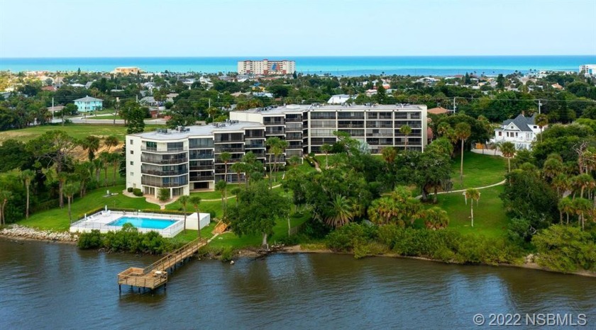 Why river-front living is better than ocean-front .... No - Beach Condo for sale in Daytona Beach, Florida on Beachhouse.com