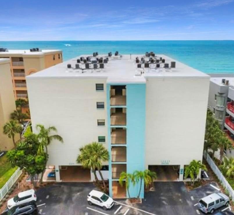 Welcome to unit 401, your new FULLY FURNISHED gulf front condo - Beach Condo for sale in Madeira Beach, Florida on Beachhouse.com