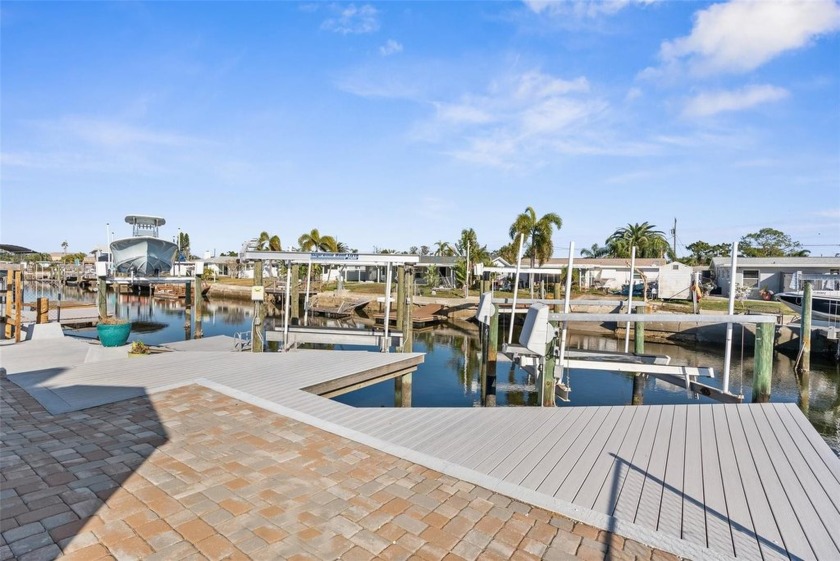 Your coastal dream home awaits and just needs the finishing - Beach Home for sale in Hudson, Florida on Beachhouse.com